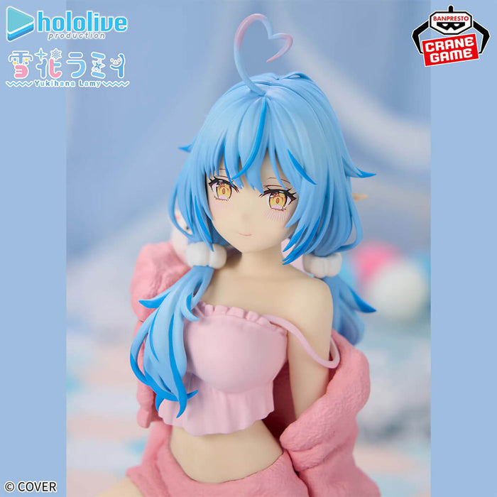 HOLOLIVE - FIGURINE YUKIHANA LAMY RELAX TIME