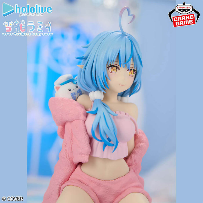 HOLOLIVE - FIGURINE YUKIHANA LAMY RELAX TIME
