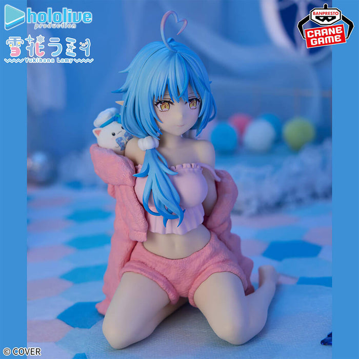 HOLOLIVE - FIGURINE YUKIHANA LAMY RELAX TIME