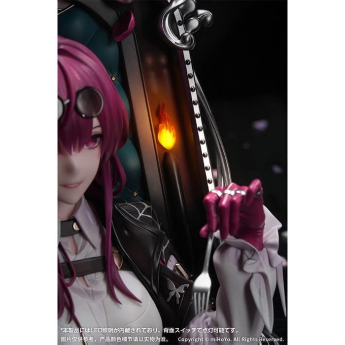 HONKAI: STAR RAIL - FIGURE DIORAMA KAFKA WAITING ONLY VERSION