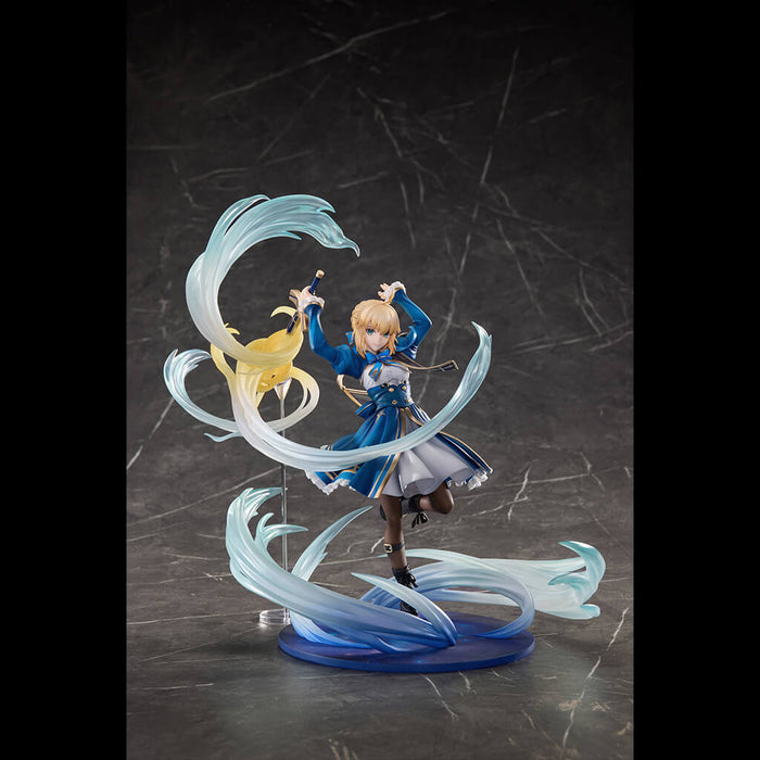HONKAI: STAR RAIL × FATE/STAY NIGHT (UNLIMITED BLADE WORKS) - FIGURINE SABER 1/7 SCALE