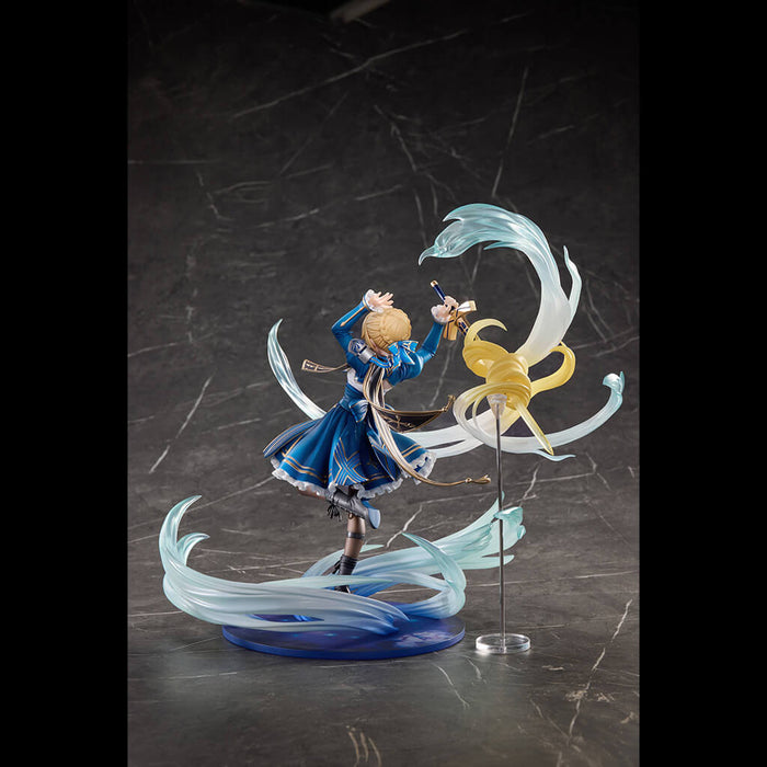 HONKAI: STAR RAIL × FATE/STAY NIGHT (UNLIMITED BLADE WORKS) - FIGURINE SABER 1/7 SCALE