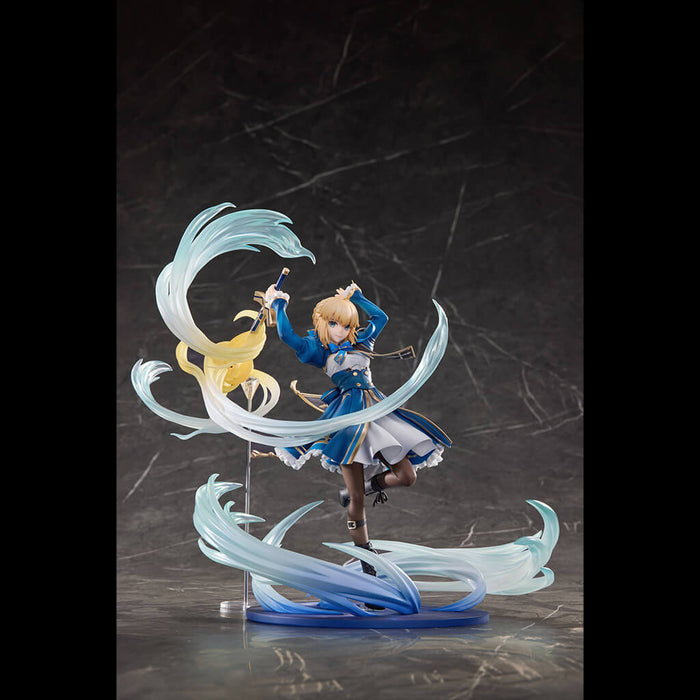 HONKAI: STAR RAIL × FATE/STAY NIGHT (UNLIMITED BLADE WORKS) - FIGURINE SABER 1/7 SCALE