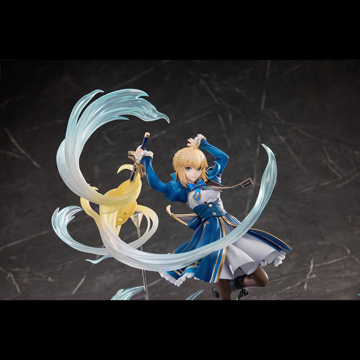 HONKAI: STAR RAIL × FATE/STAY NIGHT (UNLIMITED BLADE WORKS) - FIGURINE SABER 1/7 SCALE