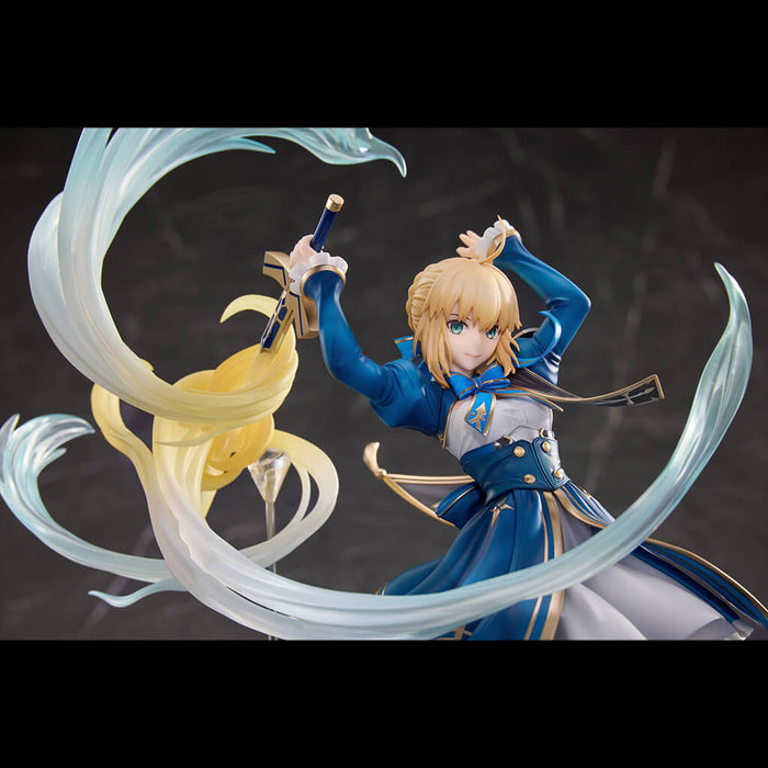 HONKAI: STAR RAIL × FATE/STAY NIGHT (UNLIMITED BLADE WORKS) - FIGURINE SABER 1/7 SCALE