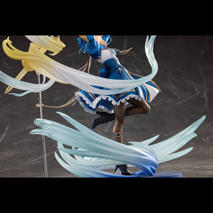 HONKAI: STAR RAIL × FATE/STAY NIGHT (UNLIMITED BLADE WORKS) - FIGURINE SABER 1/7 SCALE