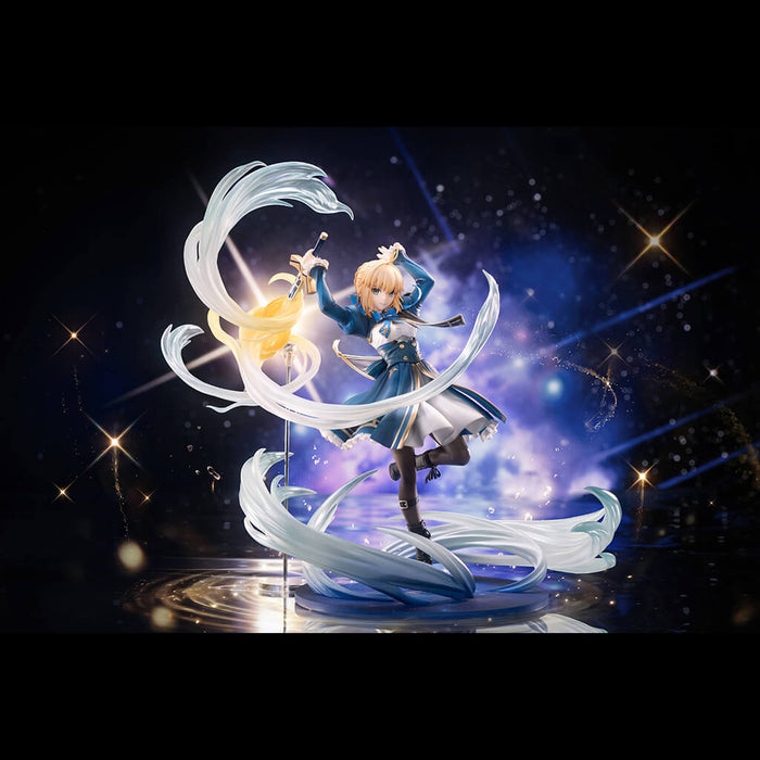 HONKAI: STAR RAIL × FATE/STAY NIGHT (UNLIMITED BLADE WORKS) - FIGURINE SABER 1/7 SCALE