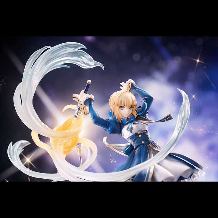 HONKAI: STAR RAIL × FATE/STAY NIGHT (UNLIMITED BLADE WORKS) - FIGURINE SABER 1/7 SCALE