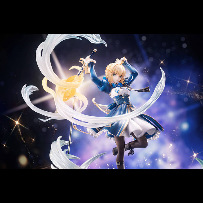 HONKAI: STAR RAIL × FATE/STAY NIGHT (UNLIMITED BLADE WORKS) - FIGURINE SABER 1/7 SCALE