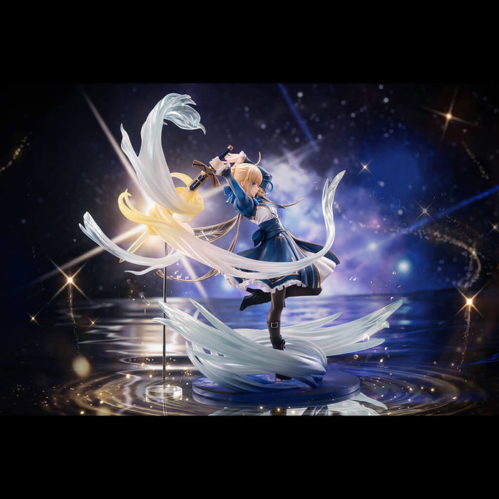 HONKAI: STAR RAIL × FATE/STAY NIGHT (UNLIMITED BLADE WORKS) - FIGURINE SABER 1/7 SCALE