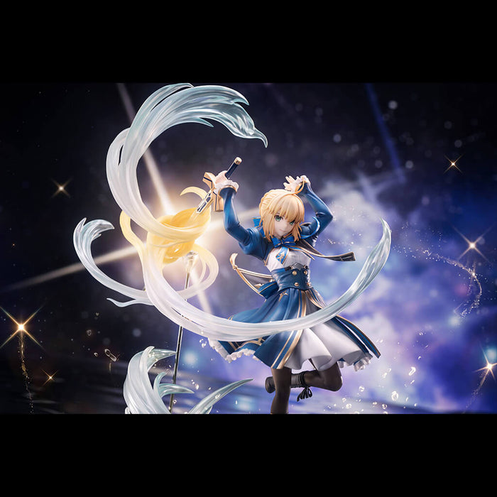 HONKAI: STAR RAIL × FATE/STAY NIGHT (UNLIMITED BLADE WORKS) - FIGURINE SABER 1/7 SCALE