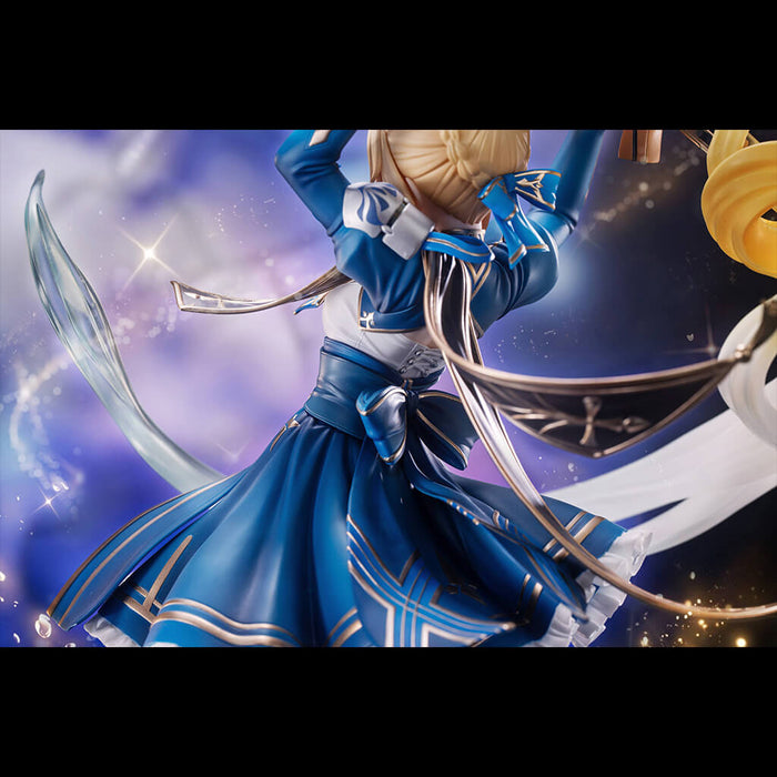 HONKAI: STAR RAIL × FATE/STAY NIGHT (UNLIMITED BLADE WORKS) - FIGURINE SABER 1/7 SCALE