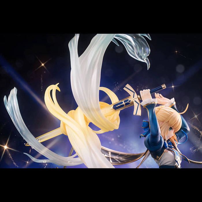 HONKAI: STAR RAIL × FATE/STAY NIGHT (UNLIMITED BLADE WORKS) - FIGURINE SABER 1/7 SCALE
