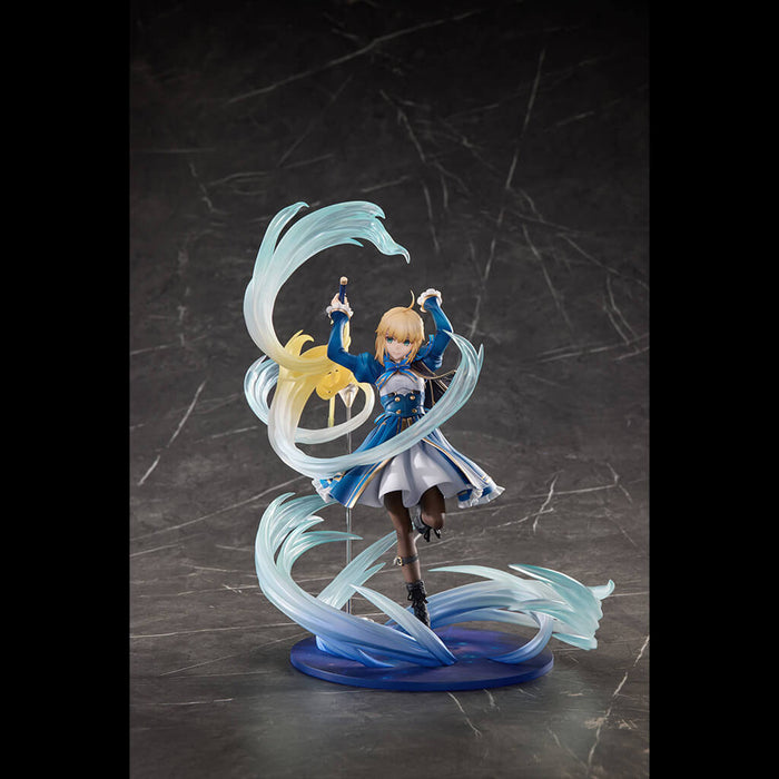 HONKAI: STAR RAIL × FATE/STAY NIGHT (UNLIMITED BLADE WORKS) - FIGURINE SABER 1/7 SCALE