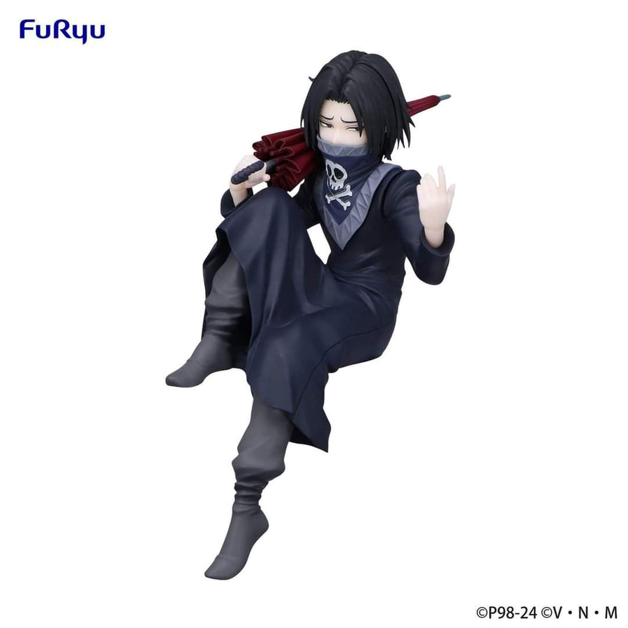 Portrait de Feitan Portor