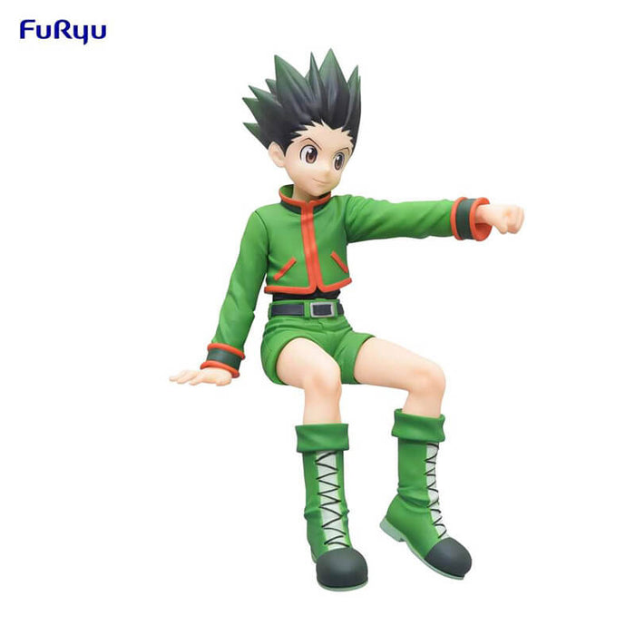 HUNTER x HUNTER - FIGURINE GON FREECSS NOODLE STOPPER JAPANDCO 2