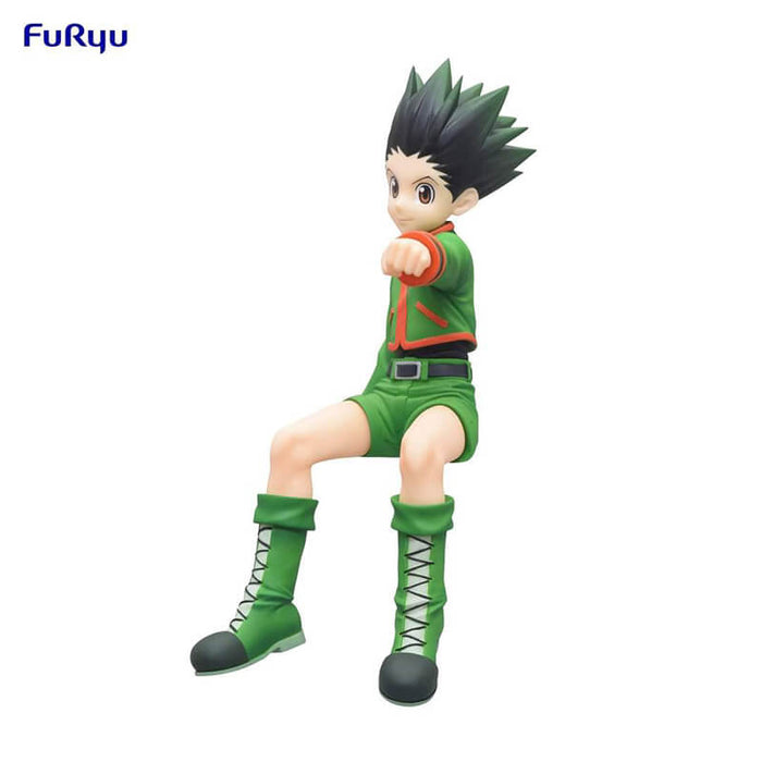 HUNTER x HUNTER - FIGURINE GON FREECSS NOODLE STOPPER JAPANDCO 3