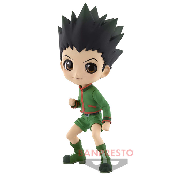 HUNTER x HUNTER - FIGURINE GON FREECSS Q POSKET VER.A JAPANDCO 1