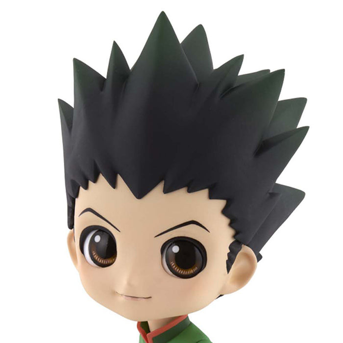 HUNTER x HUNTER - FIGURINE GON FREECSS Q POSKET VER.A JAPANDCO 2