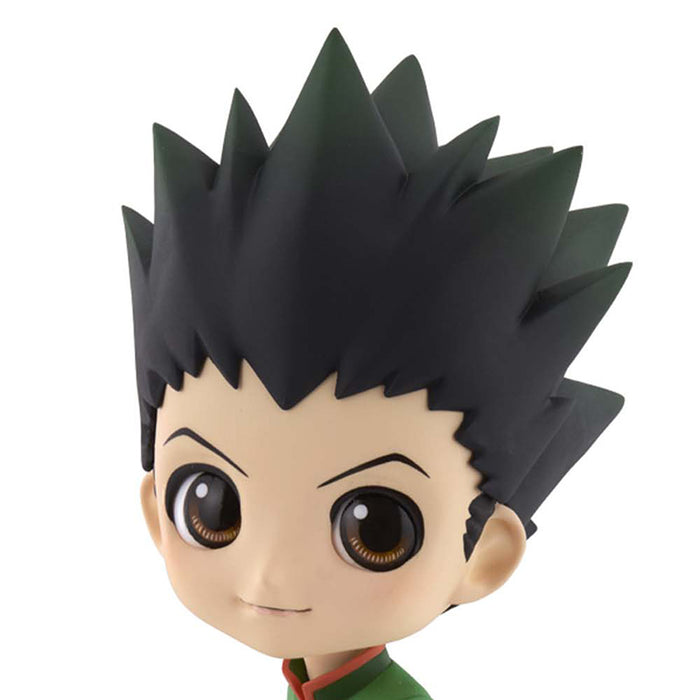 HUNTER x HUNTER - FIGURINE GON FREECSS Q POSKET VER.B JAPANDCO 2