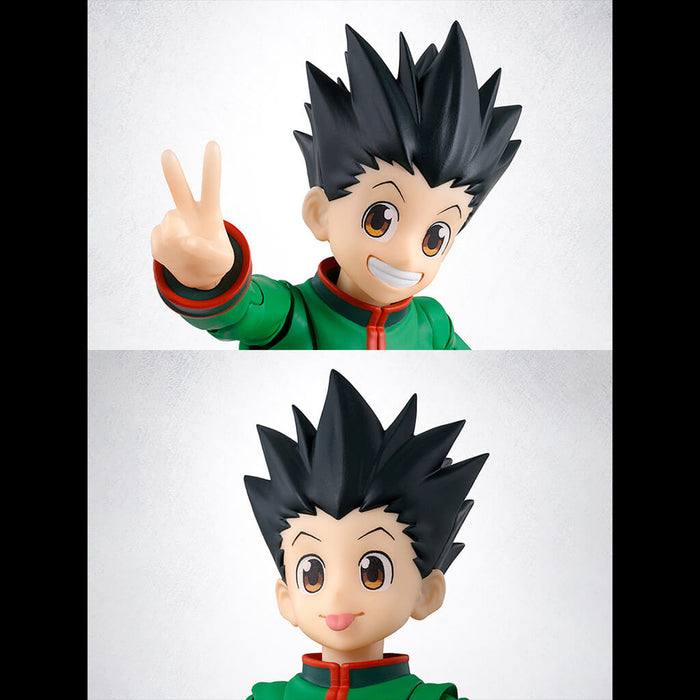 HUNTER x HUNTER - FIGURINE GON FREECSS SH FIGUARTS JAPANDCO 8