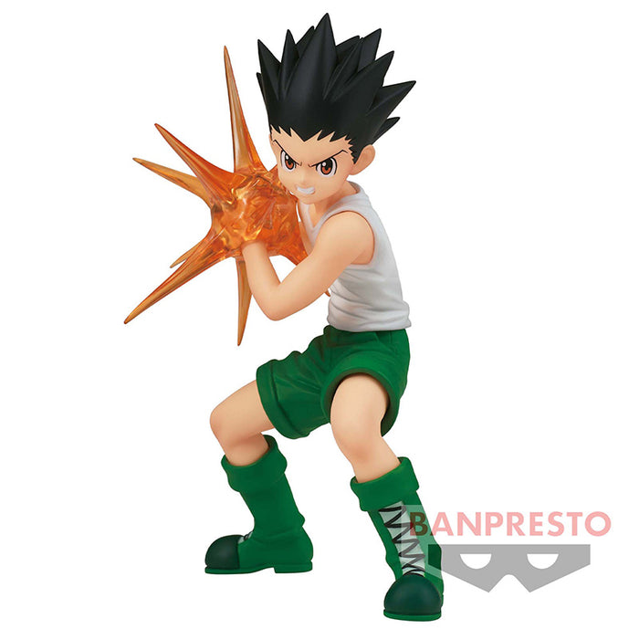 HUNTER x HUNTER - FIGURINE GON FREECSS VIBRATION STARS JAPANDCO 1