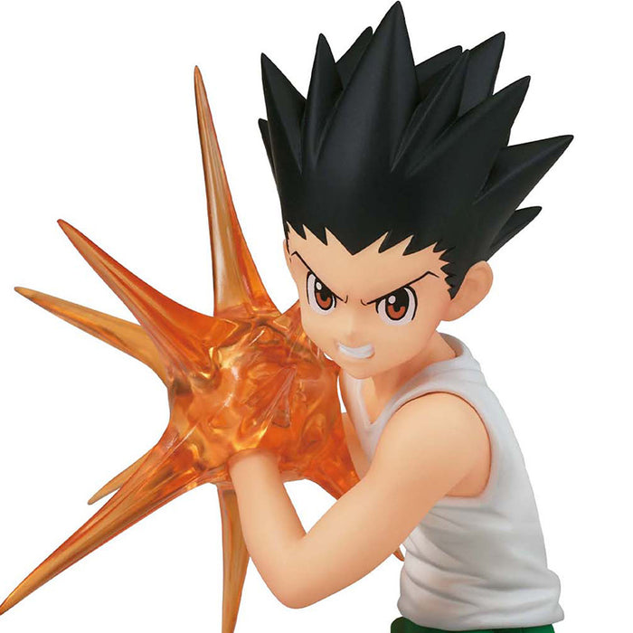 HUNTER x HUNTER - FIGURINE GON FREECSS VIBRATION STARS JAPANDCO 2