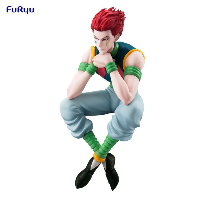 HUNTER x HUNTER - FIGURINE HISOKA MOROW NOODLE STOPPER JAPANDCO 3