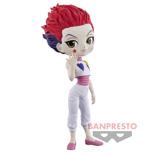 HUNTER x HUNTER - FIGURINE HISOKA MOROW Q POSKET JAPANDCO 1c