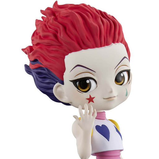 HUNTER x HUNTER - FIGURINE HISOKA MOROW Q POSKET JAPANDCO 2c