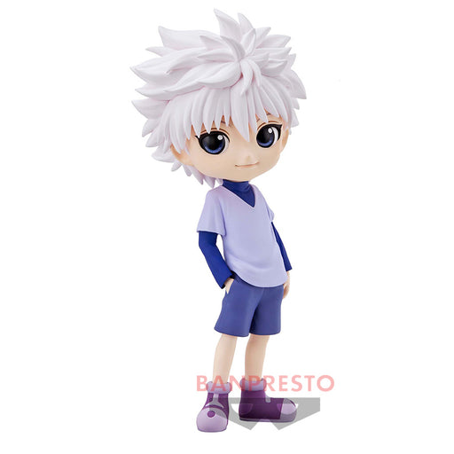 HUNTER x HUNTER - FIGURINE KILLUA Q POSKET VER.A JAPANDCO 1