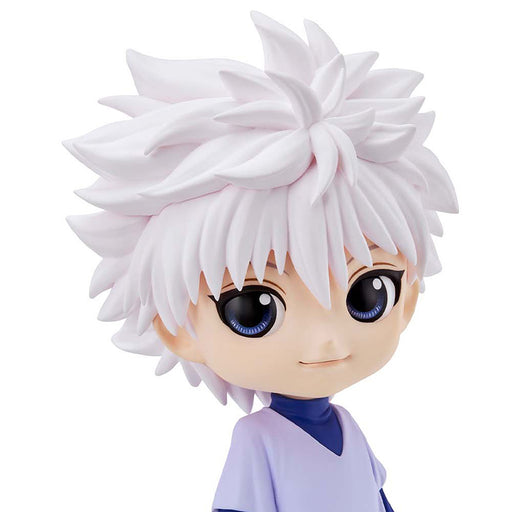 HUNTER x HUNTER - FIGURINE KILLUA Q POSKET VER.A JAPANDCO 2