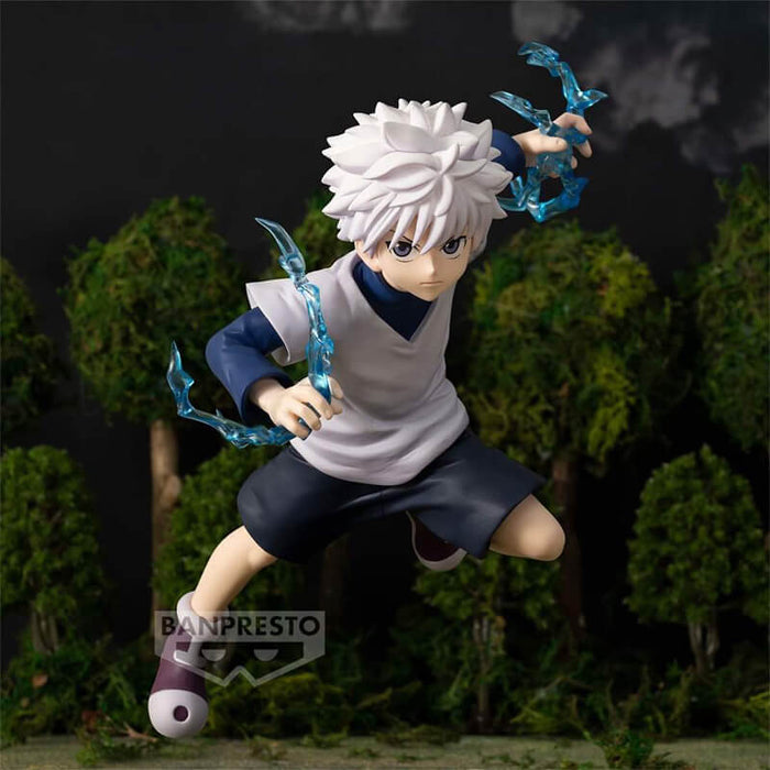 HUNTER x HUNTER - FIGURINE KILLUA VIBRATION STARS JAPANDCO 1c