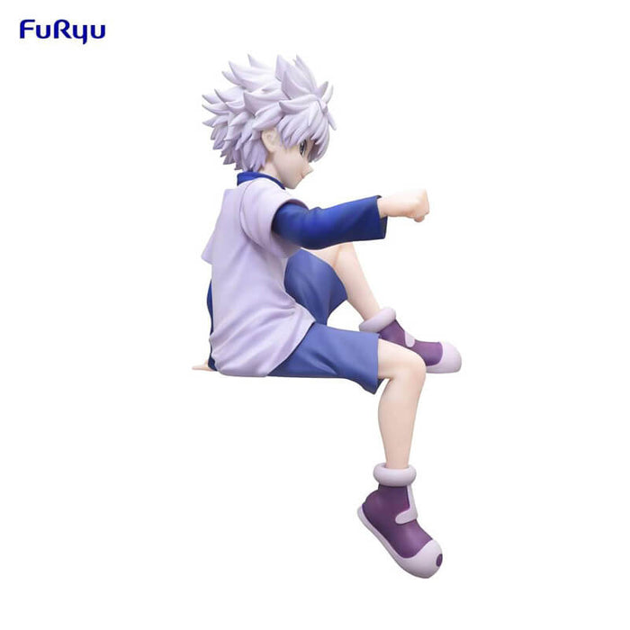 HUNTER x HUNTER - FIGURINE KILLUA ZOLDYCK NOODLE STOPPER JAPANDCO 4