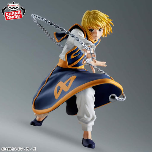 HUNTER x HUNTER - FIGURINE KURAPIKA II VIBRATION STARS JAPANDCO 2