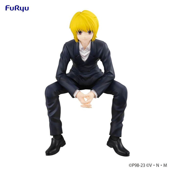 HUNTER x HUNTER - FIGURINE KURAPIKA NOODLE STOPPER JAPANDCO 3c