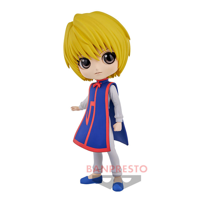 HUNTER x HUNTER - FIGURINE KURAPIKA Q POSKET VER.A JAPANDCO 1