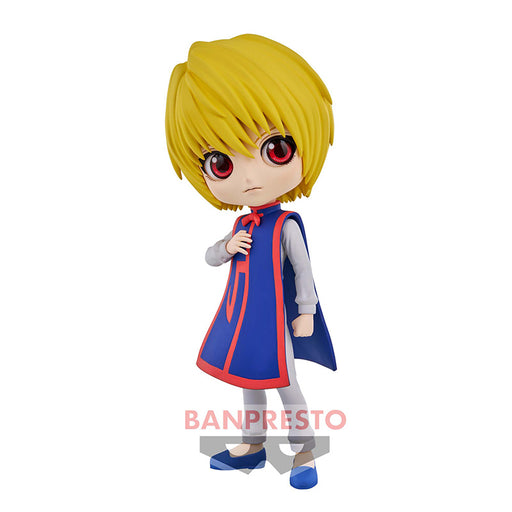 HUNTER x HUNTER - FIGURINE KURAPIKA Q POSKET VER.B JAPANDCO 1