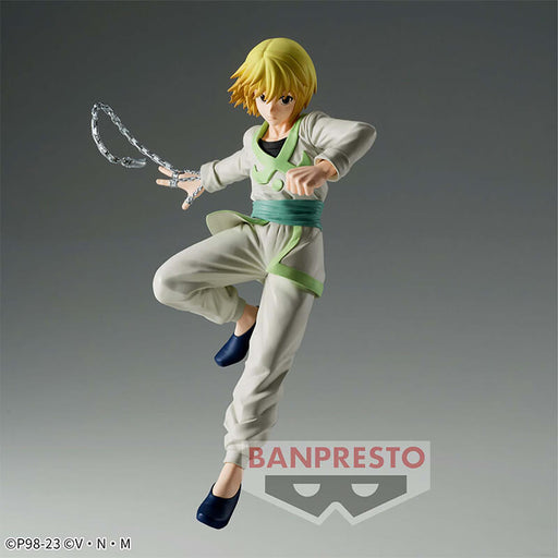 HUNTER x HUNTER - FIGURINE KURAPIKA VIBRATION STARS JAPANDCO 1c