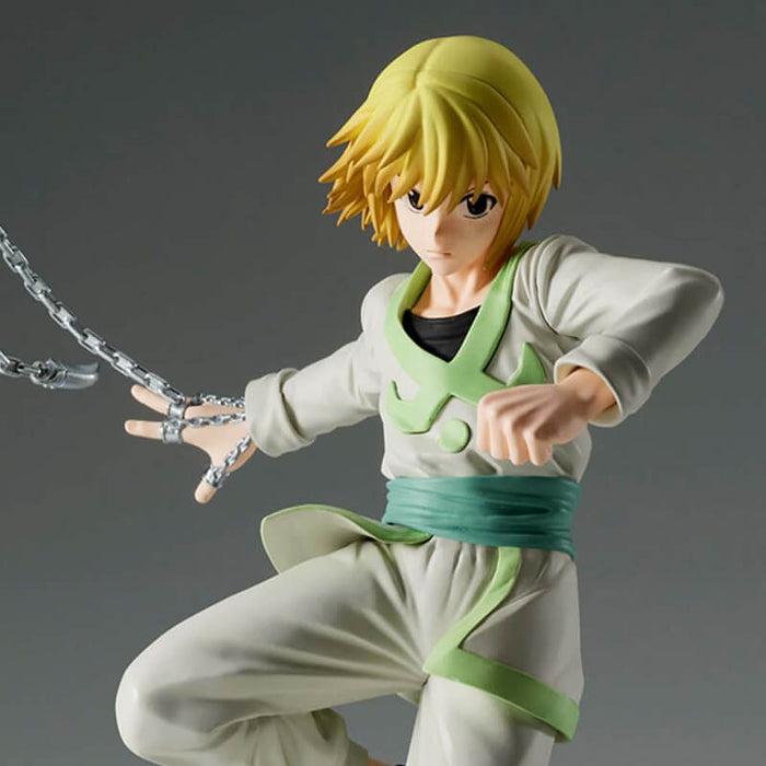 HUNTER x HUNTER - FIGURINE KURAPIKA VIBRATION STARS JAPANDCO 2c