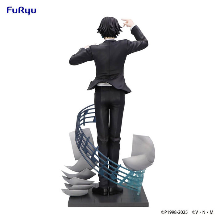 HUNTER x HUNTER - FIGURINE KURORO LUCIFER (REQUIEM VER.) EXCEED CREATIVE JAPANDCO 10