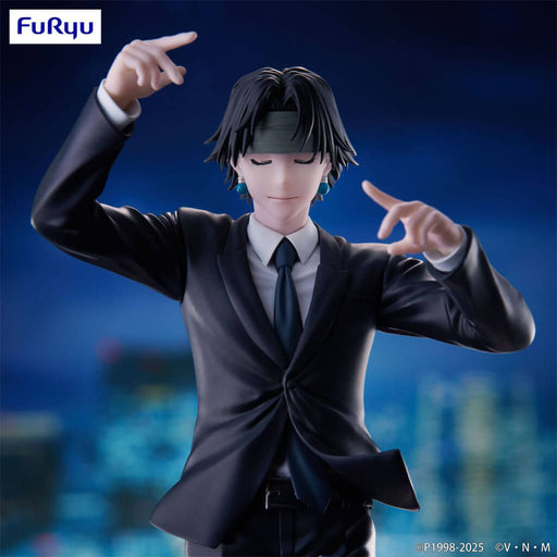 HUNTER x HUNTER - FIGURINE KURORO LUCIFER (REQUIEM VER.) EXCEED CREATIVE JAPANDCO 2