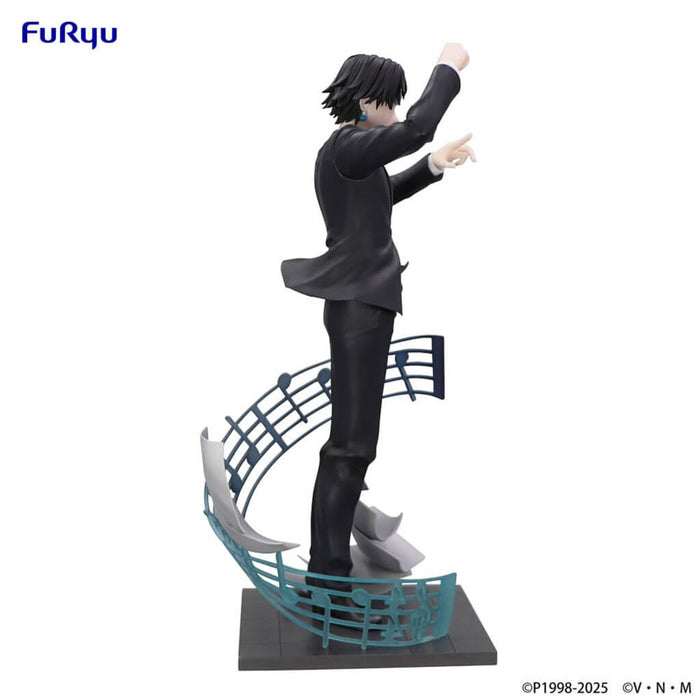 HUNTER x HUNTER - FIGURINE KURORO LUCIFER (REQUIEM VER.) EXCEED CREATIVE JAPANDCO 6