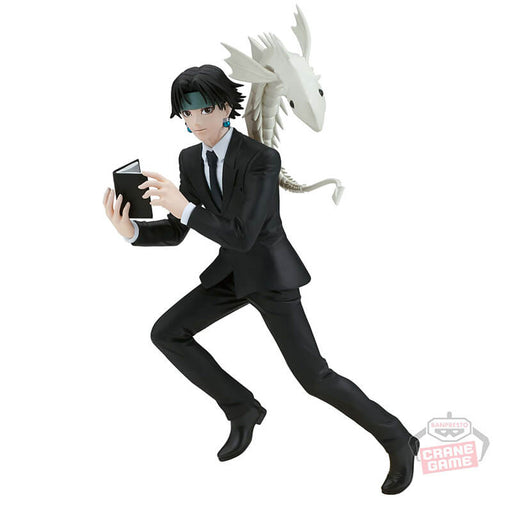 HUNTER x HUNTER - FIGURINE KURORO LUCIFER VIBRATION STARS JAPANDCO 1