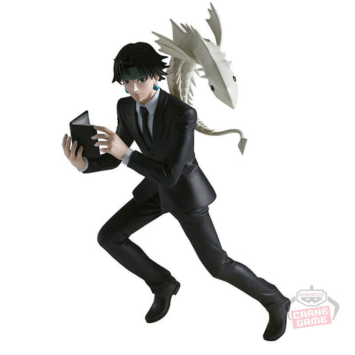 HUNTER x HUNTER - FIGURINE KURORO LUCIFER VIBRATION STARS JAPANDCO 2