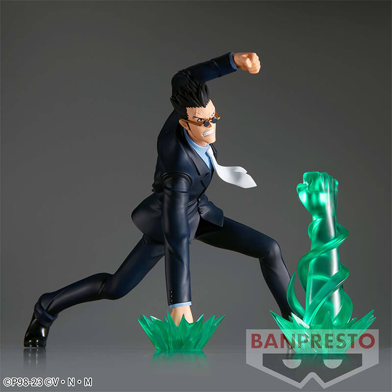 HUNTER x HUNTER - FIGURA LEOLIO PARADINAITO VIBRATION STARS