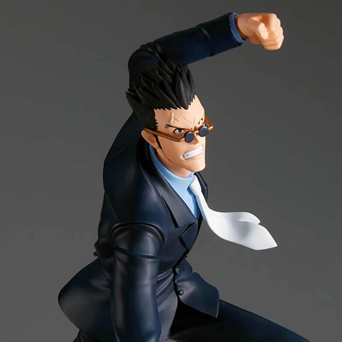 HUNTER x HUNTER - FIGURINE LEOLIO PARADINAITO VIBRATION STARS JAPANDCO 2c