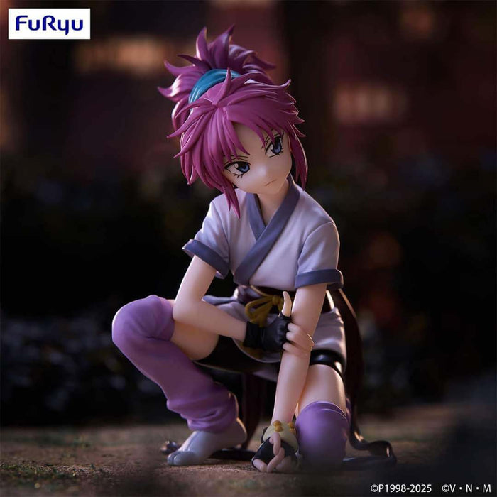 HUNTER x HUNTER - FIGURINE MACHI NOODLE STOPPER JAPANDCO 2