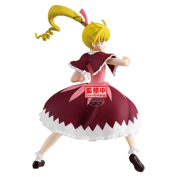 HUNTER x HUNTER - FIGURINE BISCUIT KRUEGER VIBRATION STARS