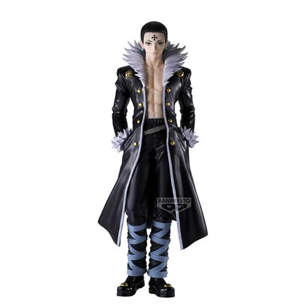 HUNTER x HUNTER - FIGURA CHROLLO LUCILFER GRANDISTA